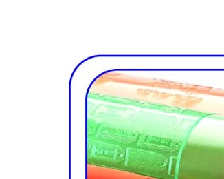 Digital flexographic printing plates