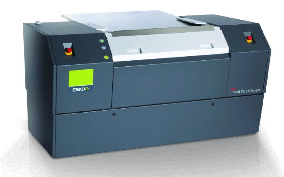 Esko CDI Spark 4835